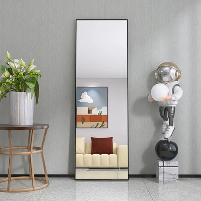 Miroir plein pied moderne