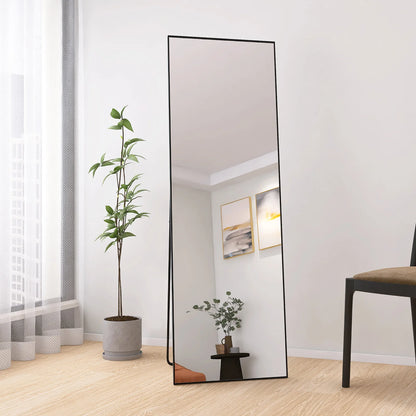 Miroir plein pied moderne